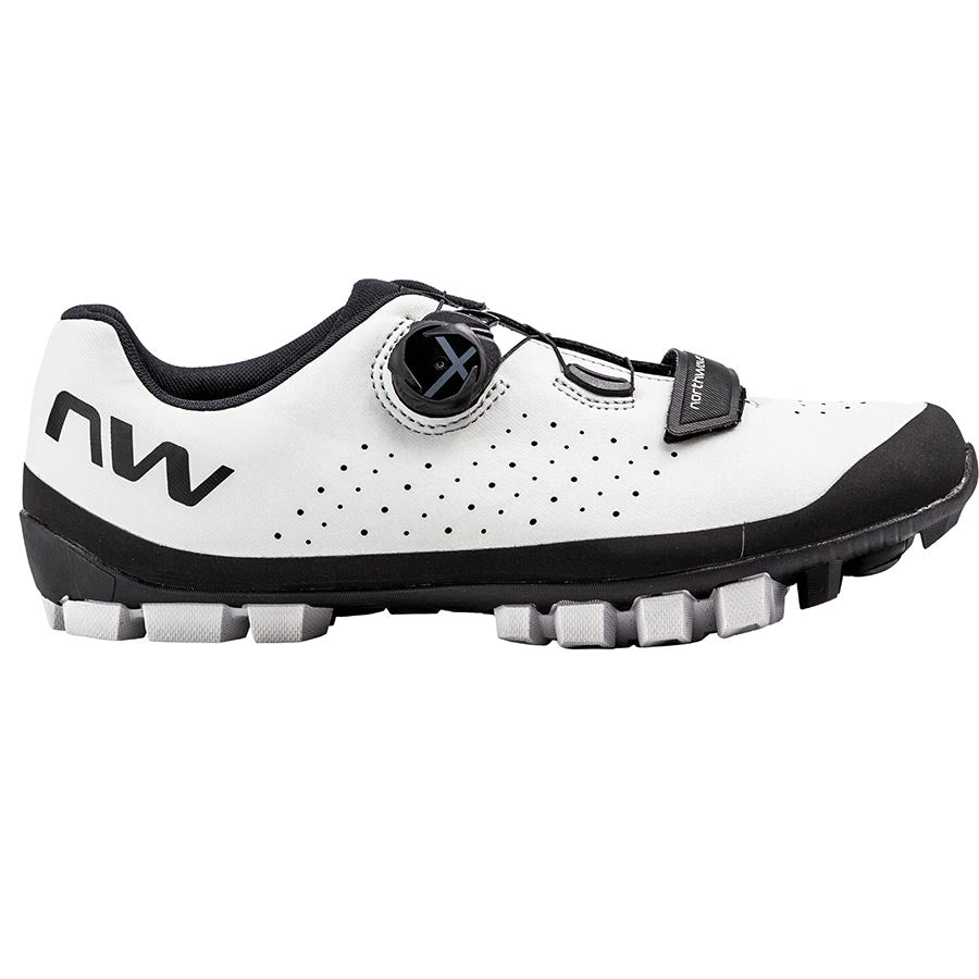 Northwave Hammer Plus MTB Shoes Light Grey/Black 47