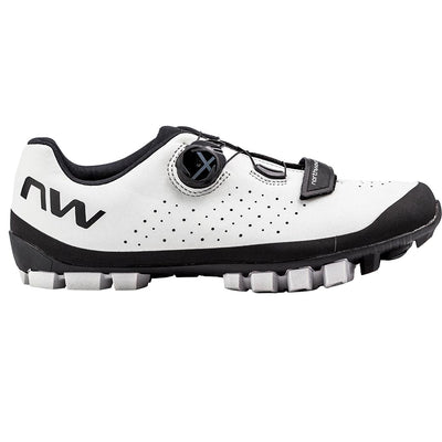 Northwave Hammer Plus MTB Shoes Light Grey/Black 47