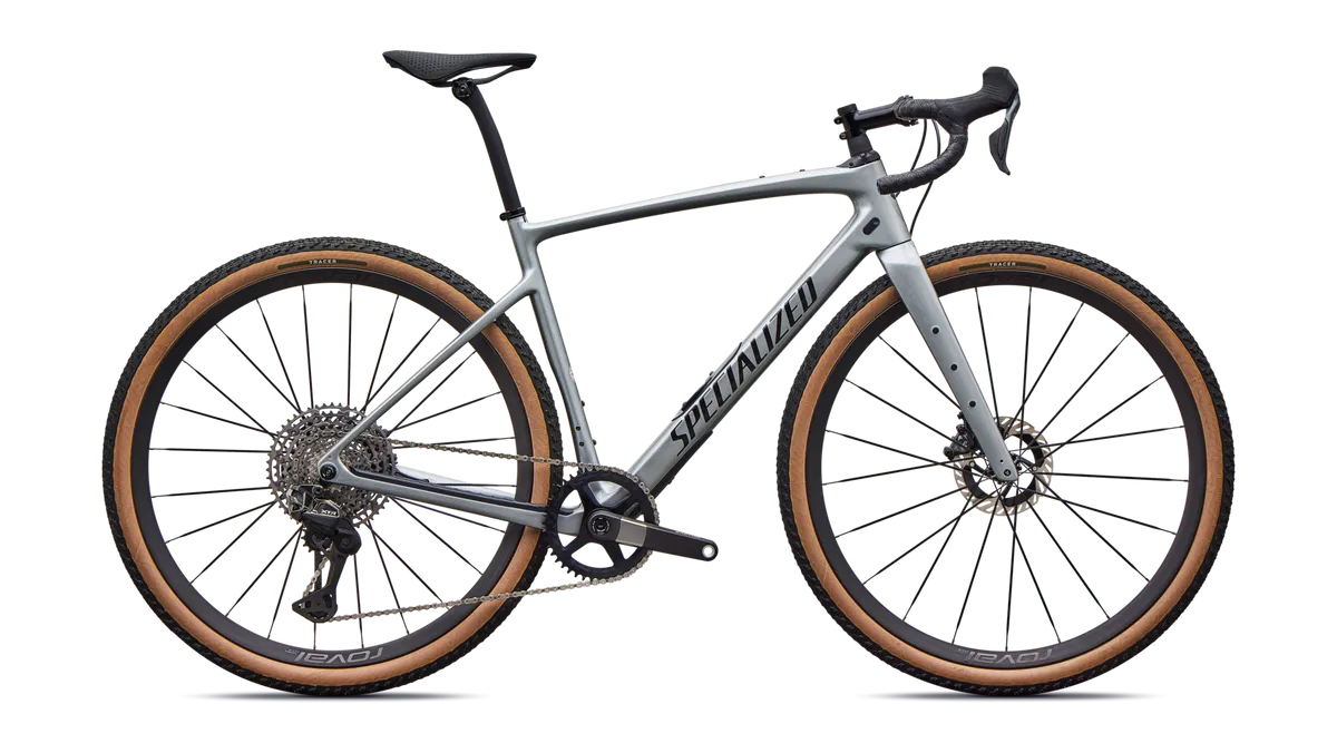 Diverge 4 Pro LTD - Shimano XTR/GRX Di2 - 49