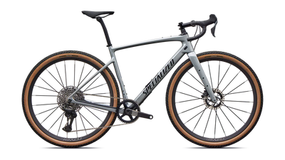 Diverge 4 Pro LTD - Shimano XTR/GRX Di2