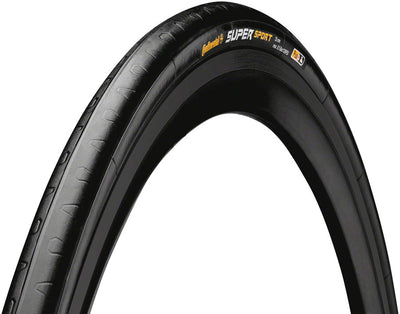 Continental Super Sport Plus Tire 27 Clincher Wire