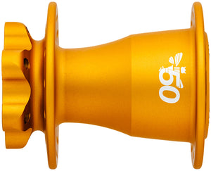 Chris King Rear Hubshell - Boost 6-Bolt Gen4 32h 50th Matte Gold