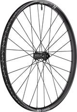 DT Swiss HXC 1500 Spline 30 Front Wheel - 29" 15 x 110mm Center-Lock Black