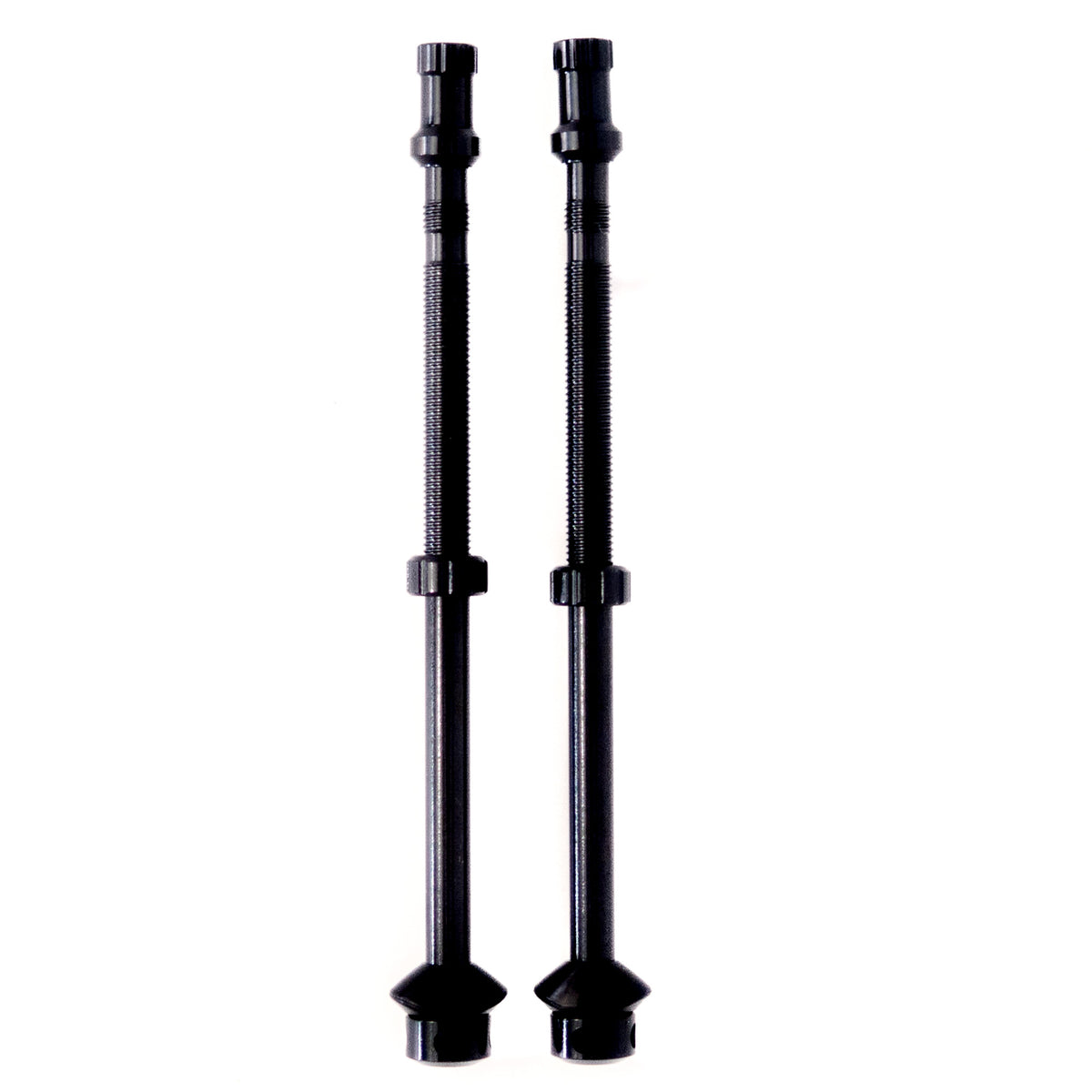 Stan's Universal+ Presta Valves Deep 85 Pair Blk