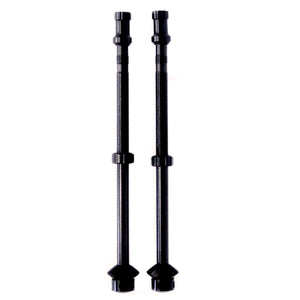 Stan's Universal+ Presta Valves Deep 85 Pair Blk