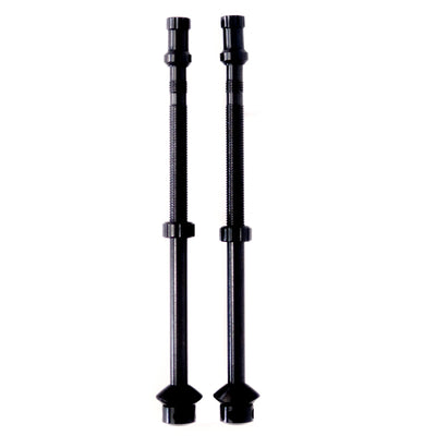 Stan's Universal+ Presta Valves Deep 85 Pair Blk