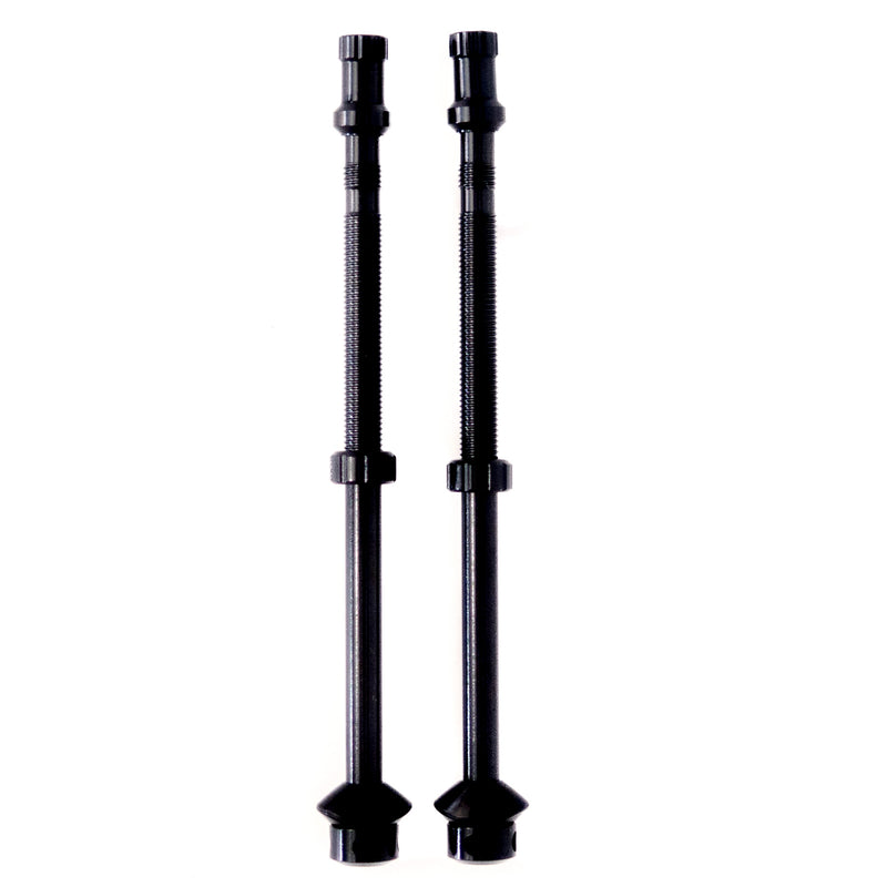 Stan's Universal+ Presta Valves Deep 85 Pair Blk