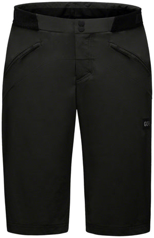 Gorewear Fernflow Shorts - Black Women's Small