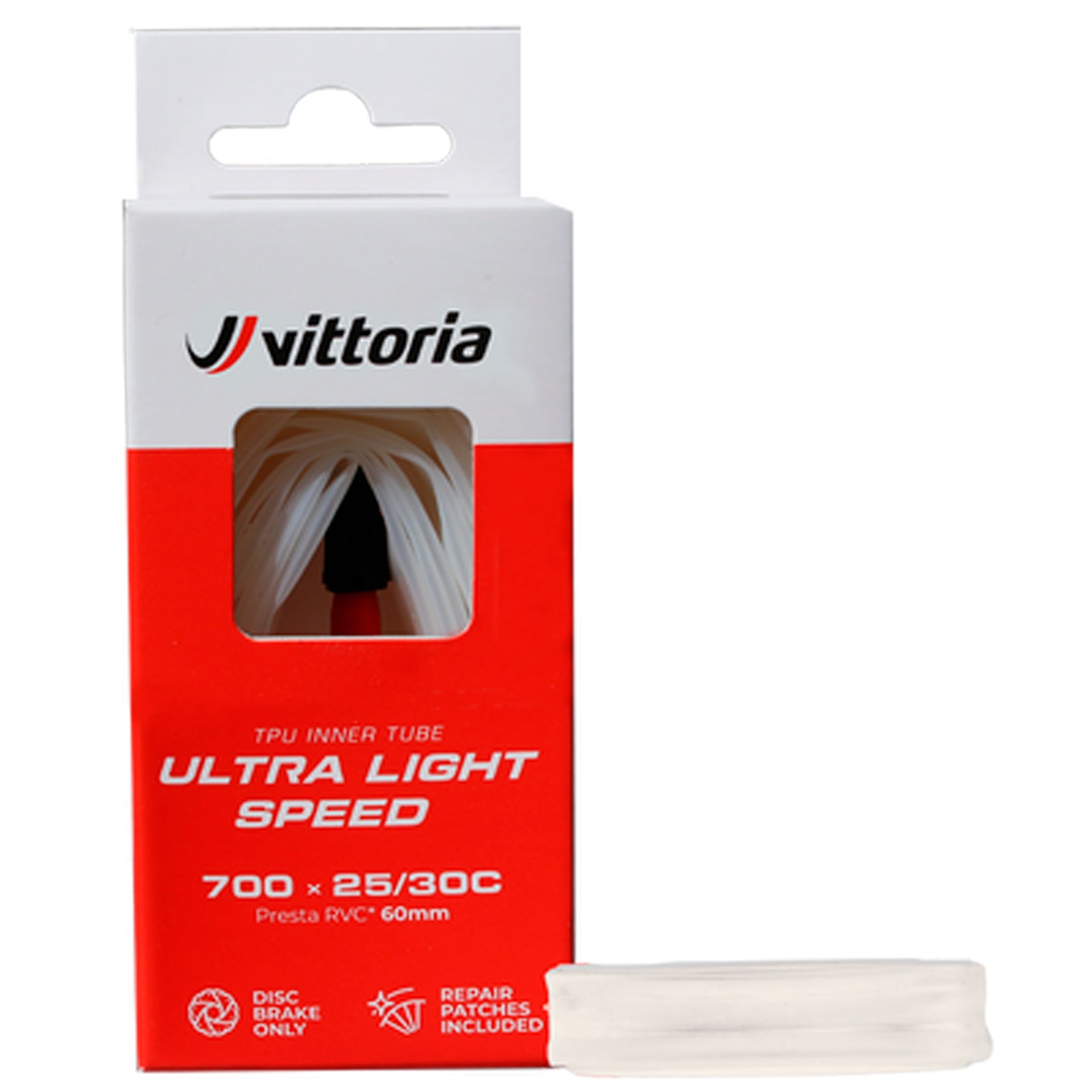 Vittoria BMX Ultra Light Speed Tube 20x1.65-1.95 PV RVC 40mm