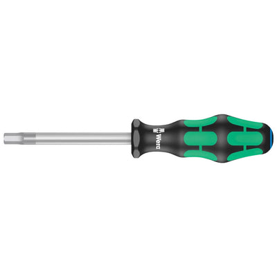 Wera Tool Screwdriver For Hexagon Socket Screws