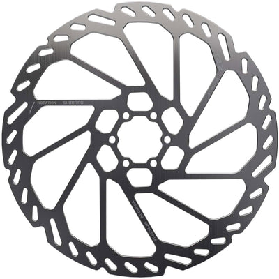 Shimano RT-6B750 Disc Brake Rotor - 220mm 6-Bolt 2.2mm Thickness