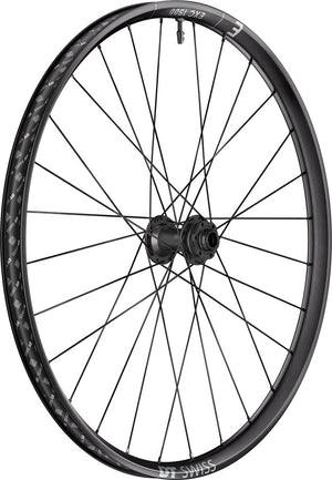 DT Swiss EXC 1500 Classic 30 Front Wheel - 29" 20 x 110mm DH Boost 6-Bolt BLK