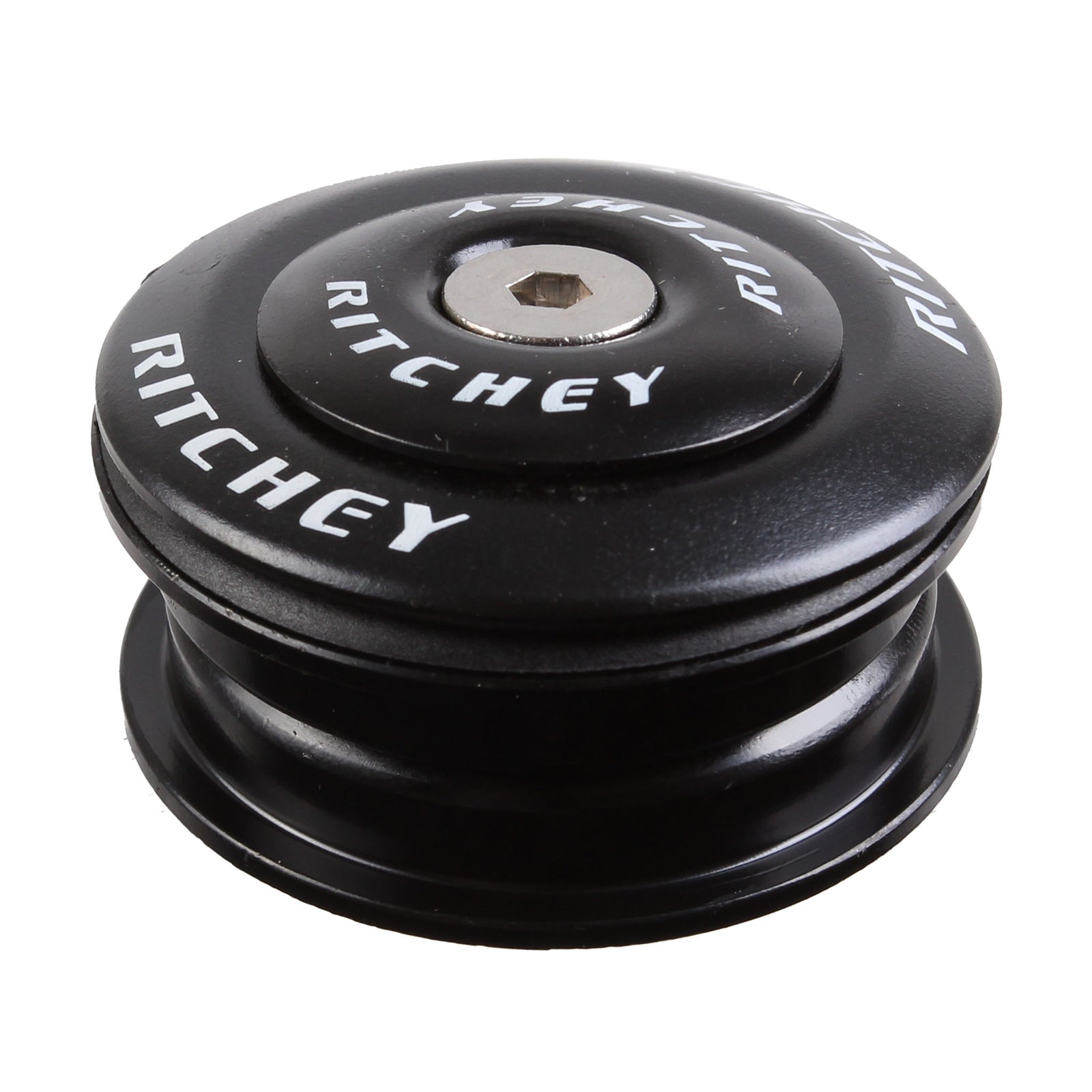 Ritchey Comp Logic Headset ZS44/28.6 Press Fit Steel Black