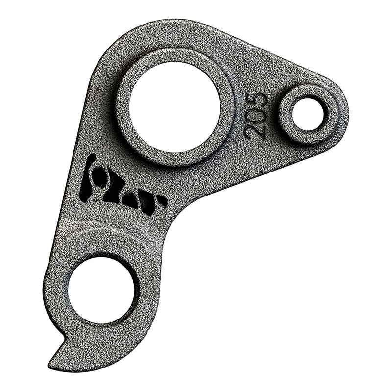 Silca 3DP Ti STD Derailleur Hanger Specialized 205