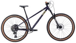 Surly Sorceress Eagle 90 Bike - 29" Steel Elderberry Tonic Small