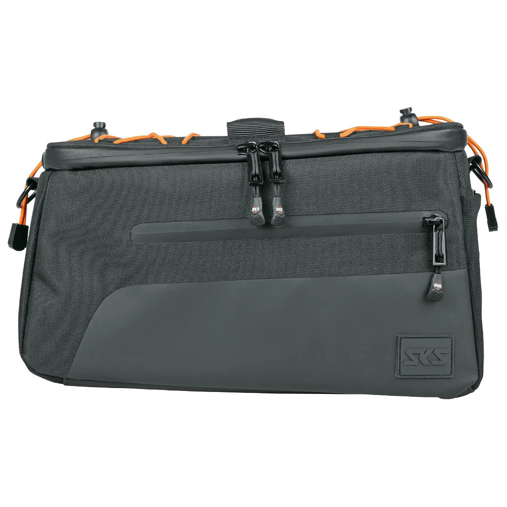 SKS Infinity Urban Trunkbag 8.0L Strap Mount
