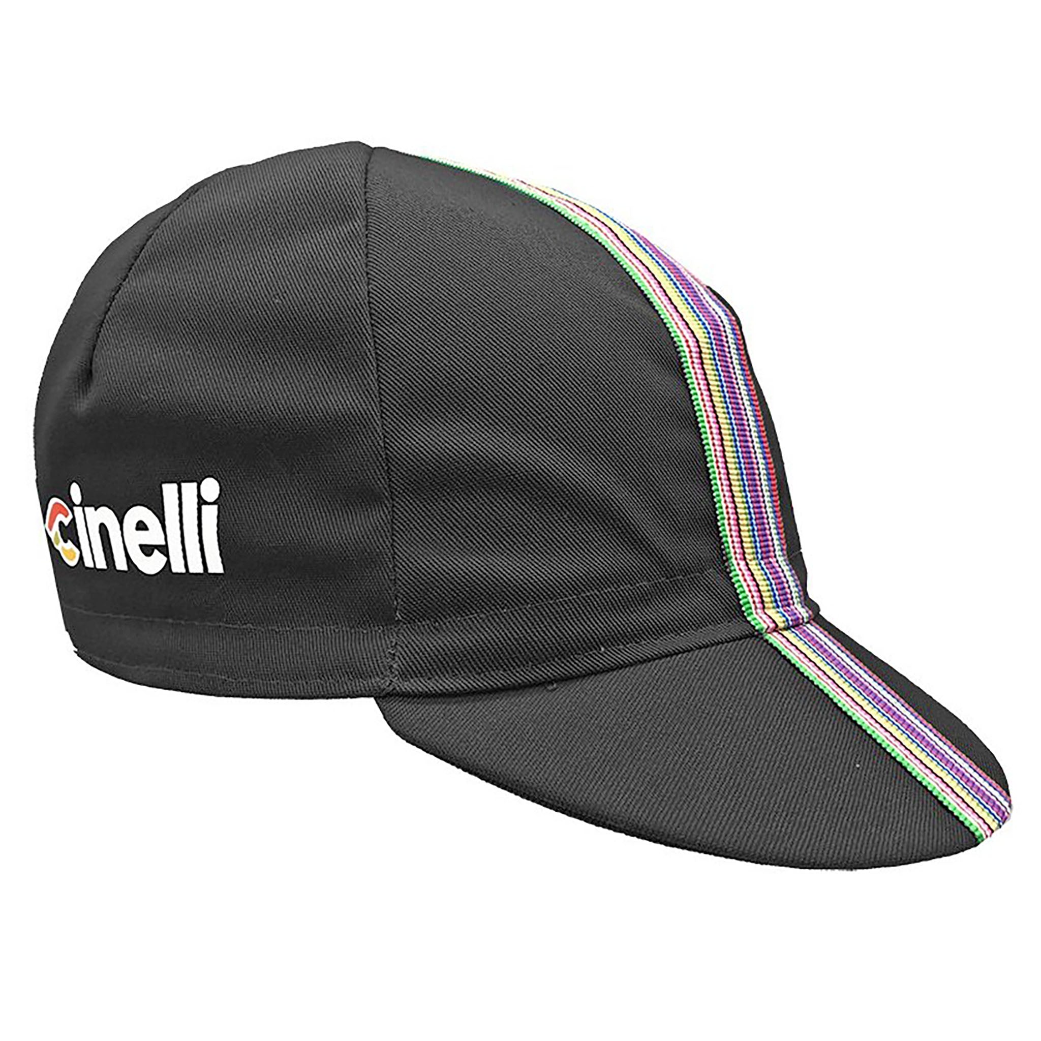 Cinelli Cycling Cap Ciao Black