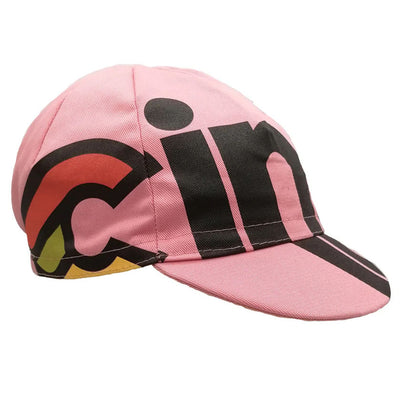 Cinelli Cycling Cap Nemo Pink