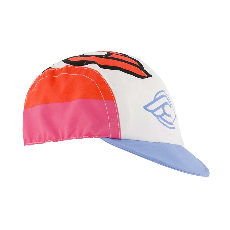 Cinelli Cycling Cap Thelma & Louise Red & Pink