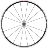 Fulcrum Racing 6 Wheelset - 700 QR x 100/130mm Rim Brake HG 11 BLK Clincher