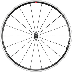 Fulcrum Racing 6 Wheelset - 700 QR x 100/130mm Rim Brake HG 11 BLK Clincher