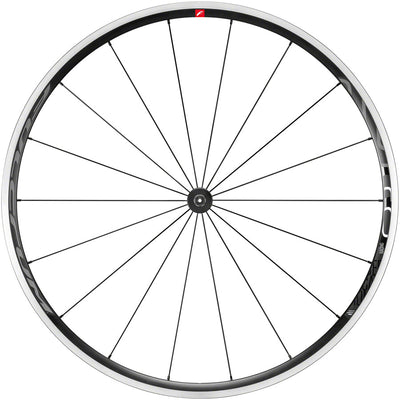 Fulcrum Racing 6 Wheelset - 700 QR x 100/130mm Rim Brake HG 11 BLK Clincher