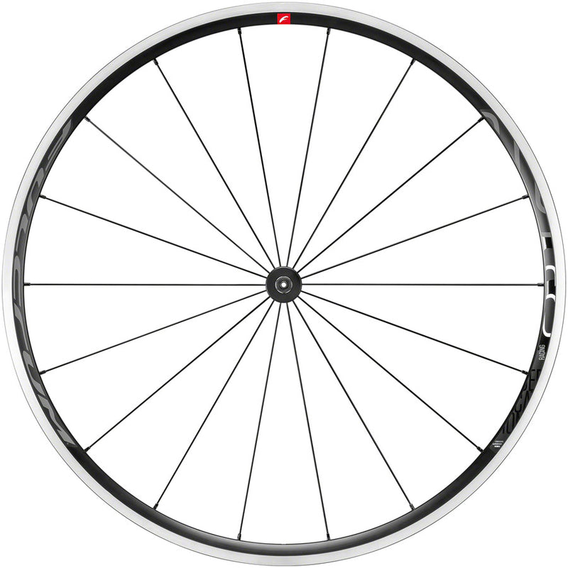 Fulcrum Racing 6 Wheelset - 700 QR x 100/130mm Rim Brake HG 11 BLK Clincher