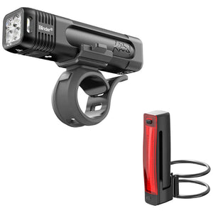 Knog Blinder 600/Plus 20 Lights Front/Rear Set Black