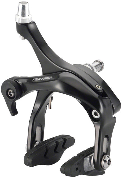 Tektro R315 Dual Pivot Road Caliper Brake - Rear 41-57mm Reach Black