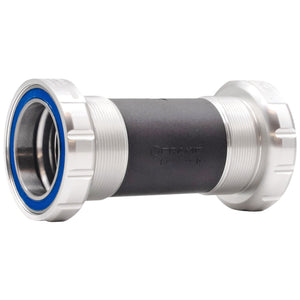 Praxis Works M30 Road/Mtn BSA Thread BB- 68/73mm Silver