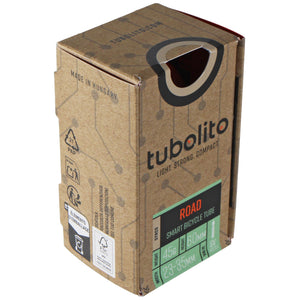 Tubolito Tubo Road TPU Syncd 700x23-35 PV 60mm Orange