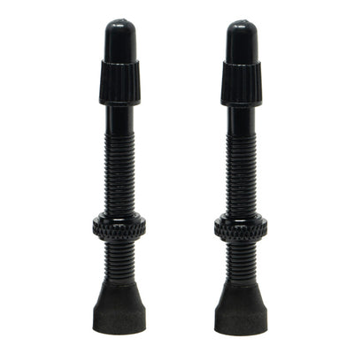 Industry Nine Tubeless Presta Valve Stem 67mm Pair Black