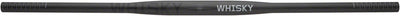 WHISKY No.9 Carbon Handlebar - Flat 31.8 720mm Matte Black