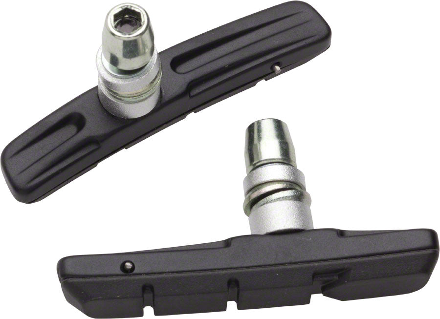 Tektro 877.12 High Performance MTB Linear Pull Brake Pad - Cartridge Type Brake Shoes