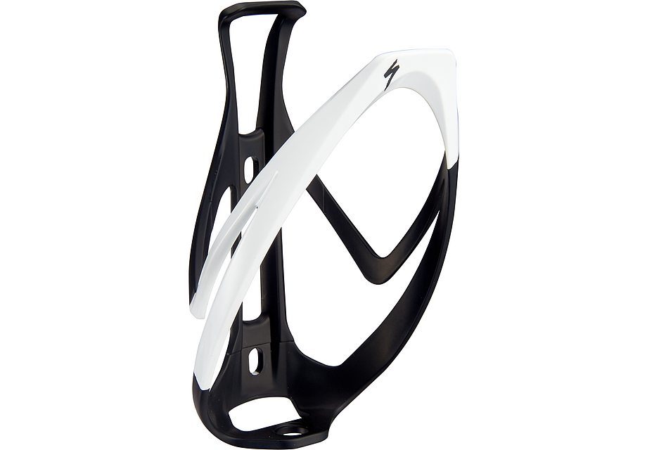 Specialized rib cage ii matte black/white one size