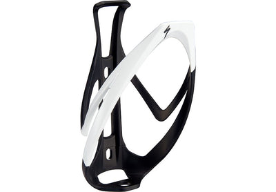 Specialized rib cage ii matte black/white one size