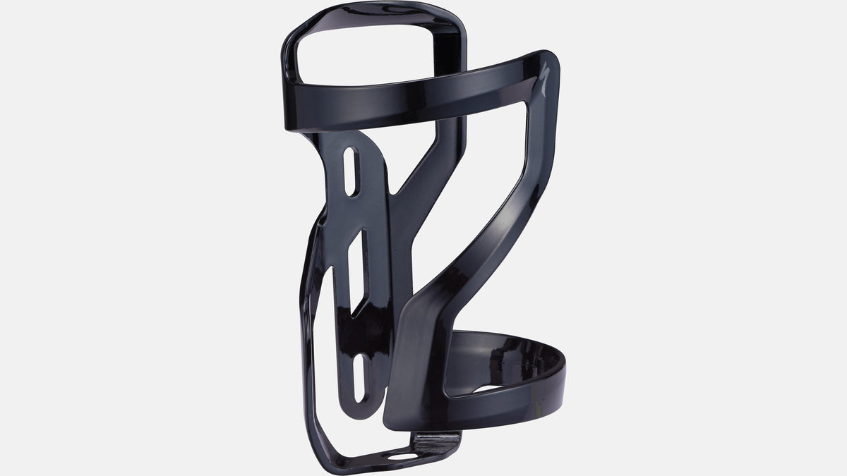 Specialized Zee Cage Ii Right Dt Cage - Gloss Black