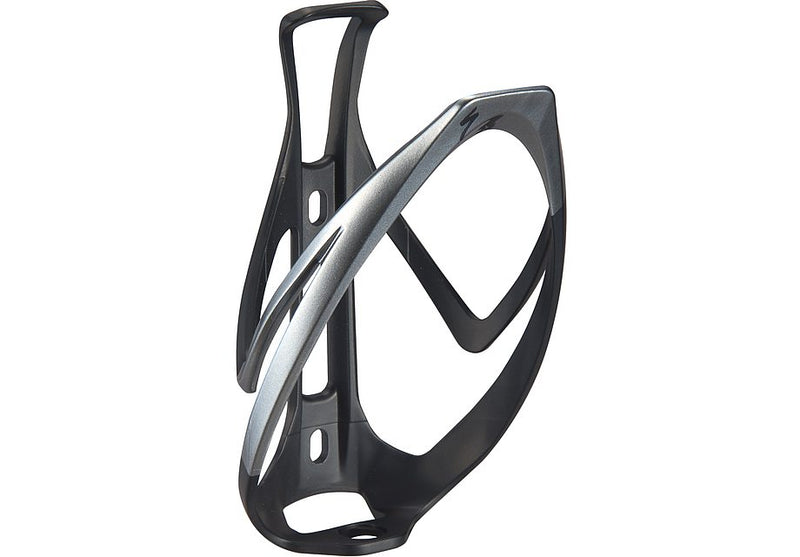 Specialized Rib Cage Ii Matte Black/Liquid Silver One Size