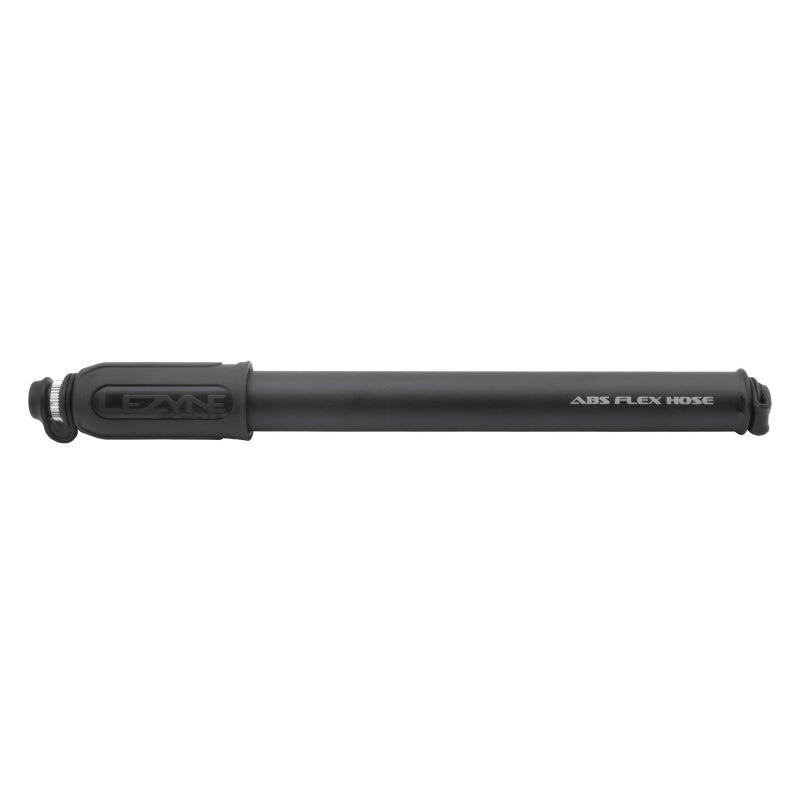 Lezyne HP Drive Pump 216mm 120psi Multivalve Black