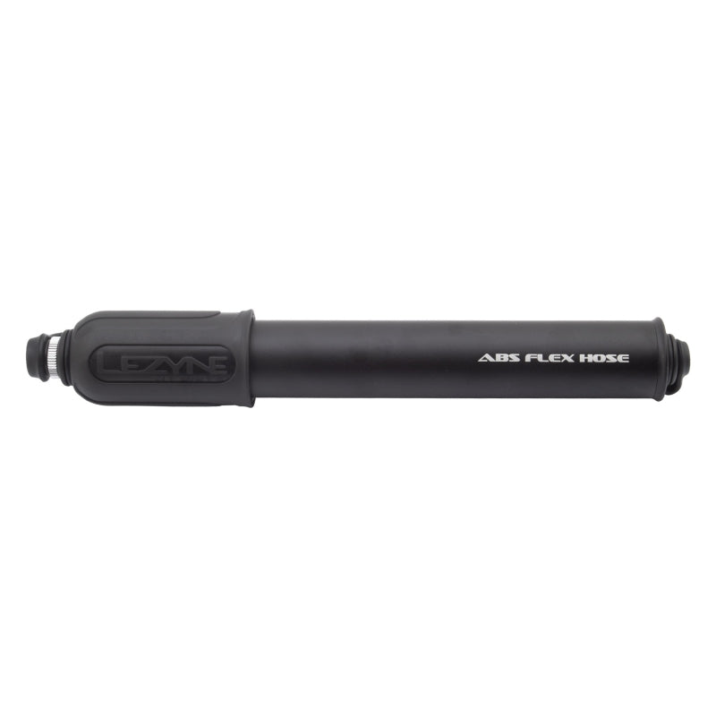 Lezyne HV Drive High Volume PV/SV 90psi 170mm Alloy Satin Black