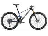 Mondraker F-PODIUM RR 2024 - Large - Black/Polaris/Silver