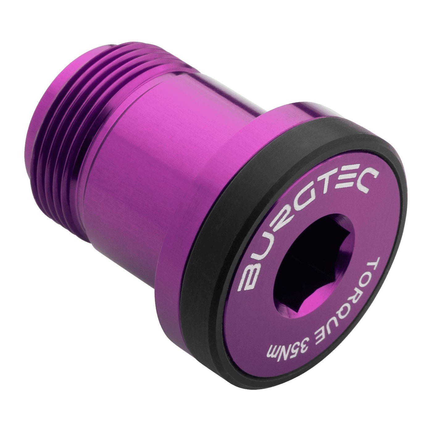 Burgtec SRAM T-Type Derailleur Bolt - Bolt 1 - Purple Rain
