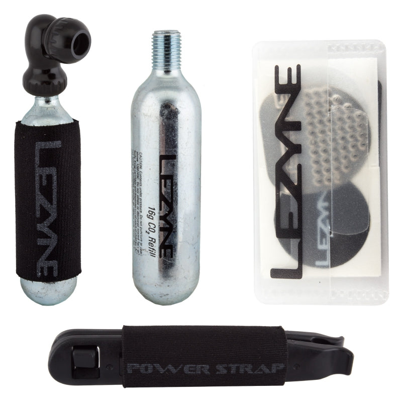 Lezyne Twin Drive CO2 Repair Combo