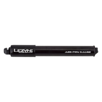 Lezyne Gauge Drive HV Pump 90psi Black M 232mm