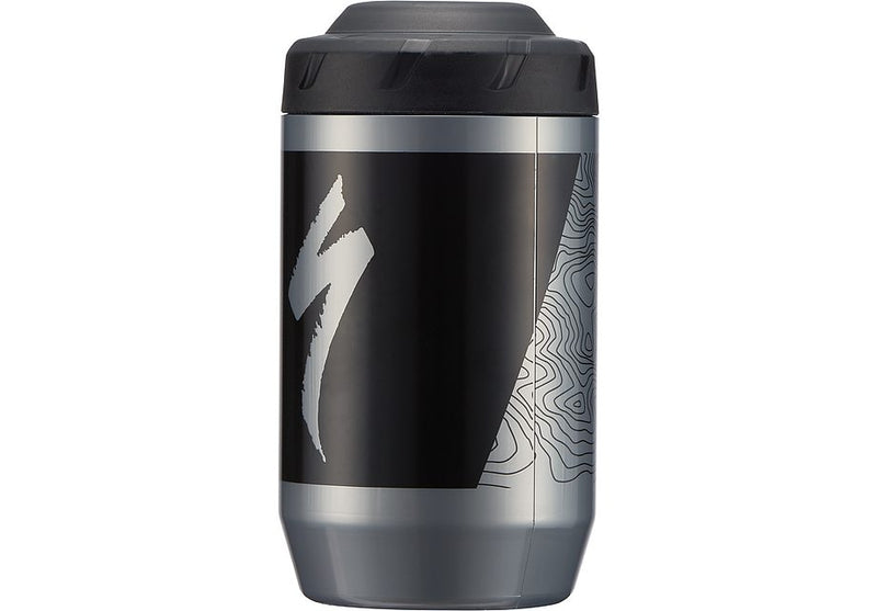 Specialized 16 Oz Keg Ea Silver/Black Topo Block 16-Oz