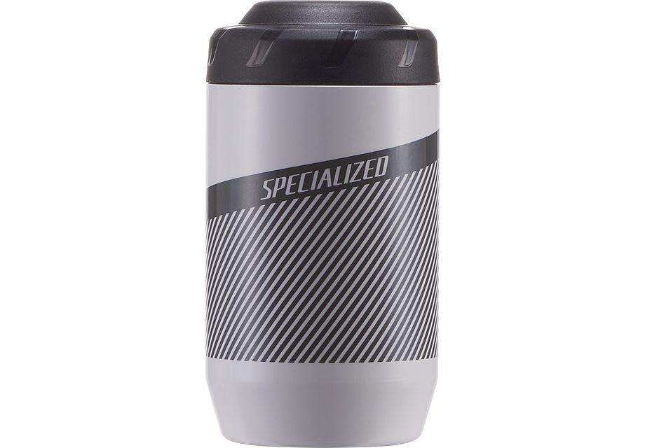 Specialized 16 Oz Keg Ea Stripe White Gray 16-Oz