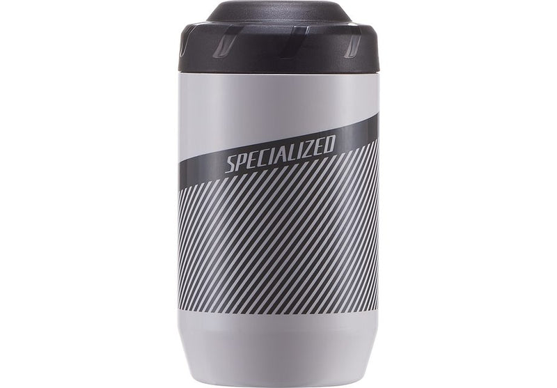 Specialized 16 Oz Keg Ea Stripe White Gray 16-Oz