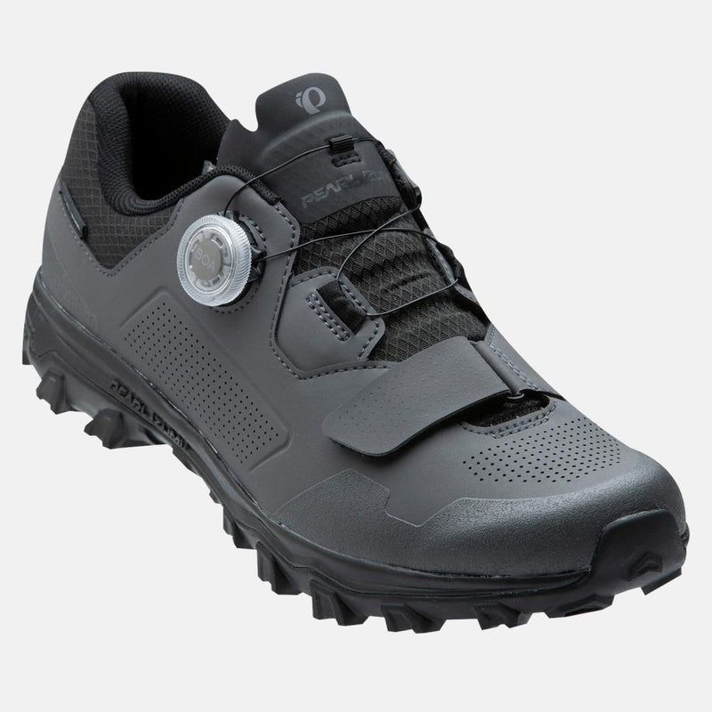 Men's X-Alp Summit MTB Shoes - SMOKE GREY/BLACK / 45.0