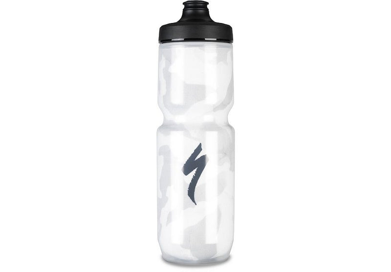 Specialized 23 oz insulated chromatek wgb bottle translucent camo 23 oz