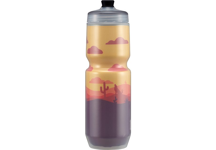 Specialized 23 oz insulated chromatek omni bottle cactus dusk 23 oz